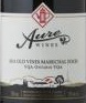 Aure Wines 11 Old Vines Marechal Foch (Aure) 2011